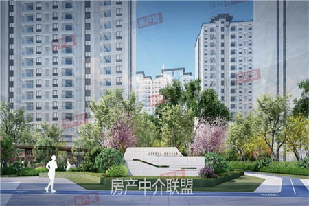 城北三盛星尚城2室2厅1卫105.8万86.07m2出售