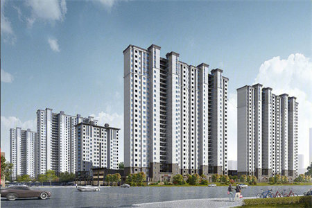 宝龙花园3室2厅2卫正房138㎡付房10车库38